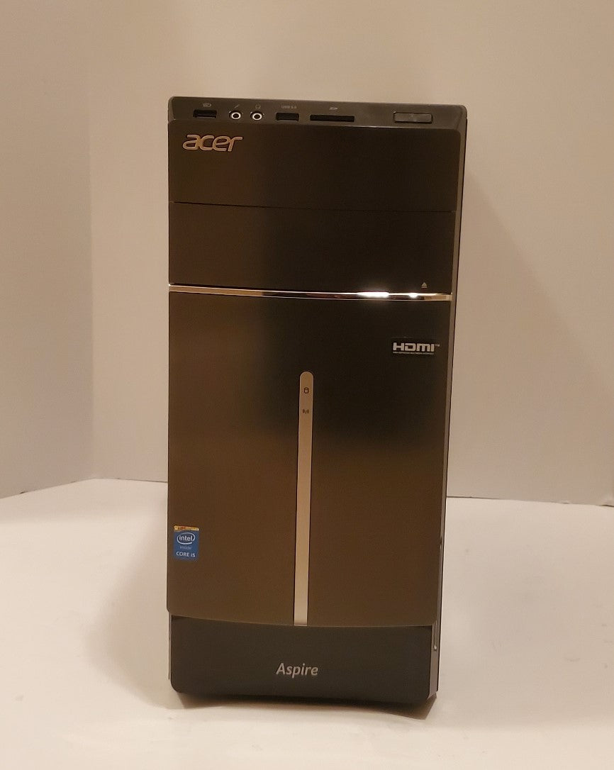 Acer Aspire TC-605 Core i5 Gaming - Rekes Sales