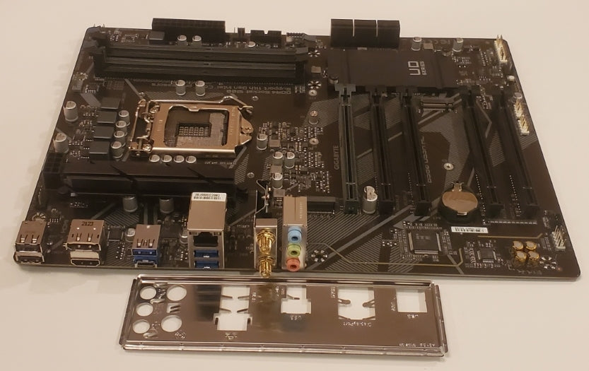 Gigabyte B560 DS3H AC Motherboard