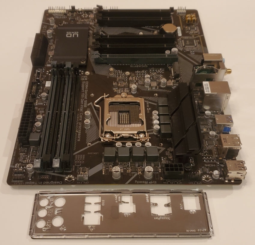 Gigabyte B560 DS3H AC Motherboard
