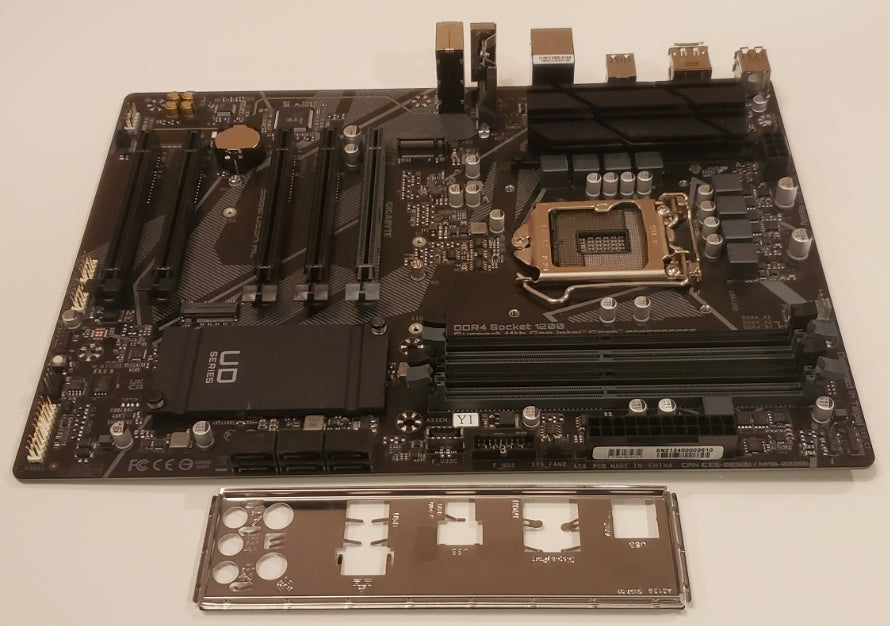 Gigabyte B560 DS3H AC Motherboard