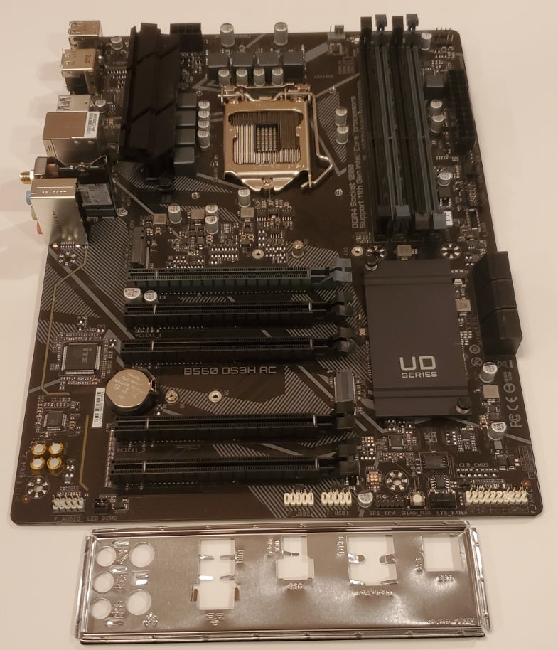 Gigabyte B560 DS3H AC Motherboard