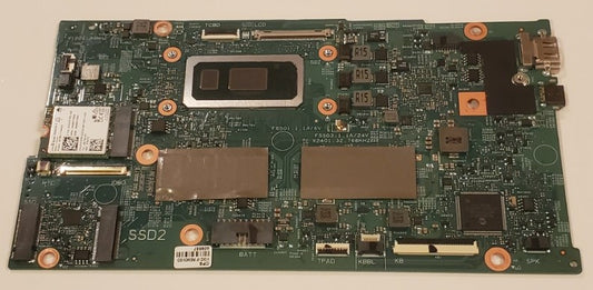 Dell - Inspiron I7386-5038SLV-PUS Motherboard